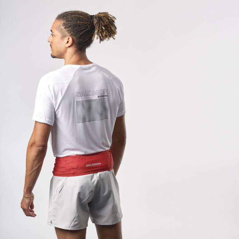 Пояс Salomon Pulse Belt - червоний