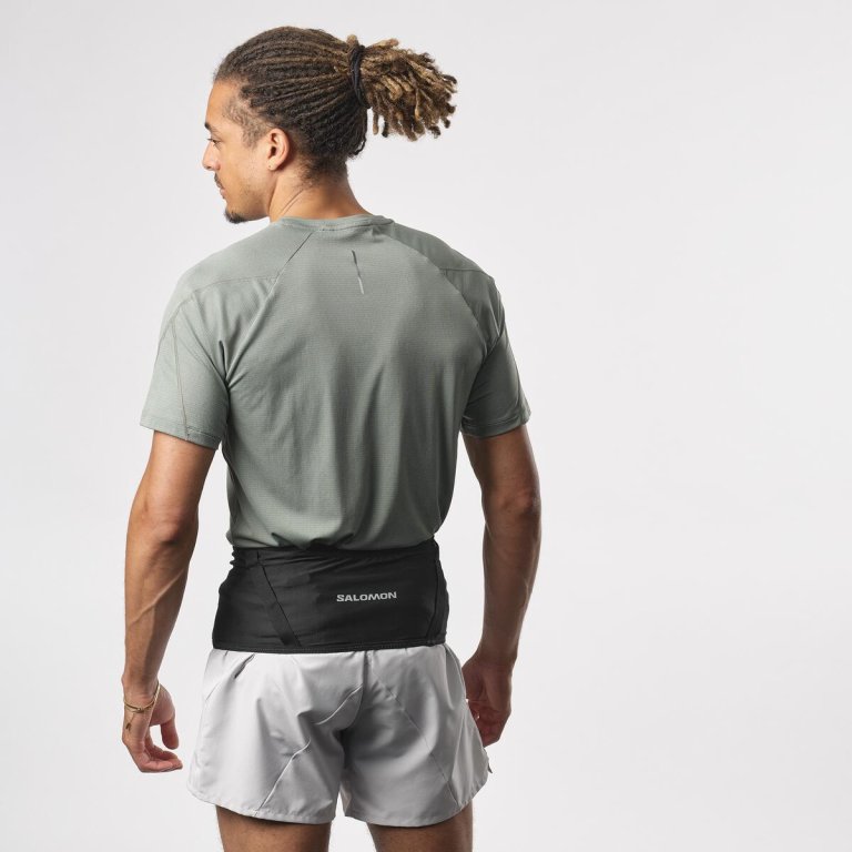 Пояс Salomon High Pulse Belt - чорний