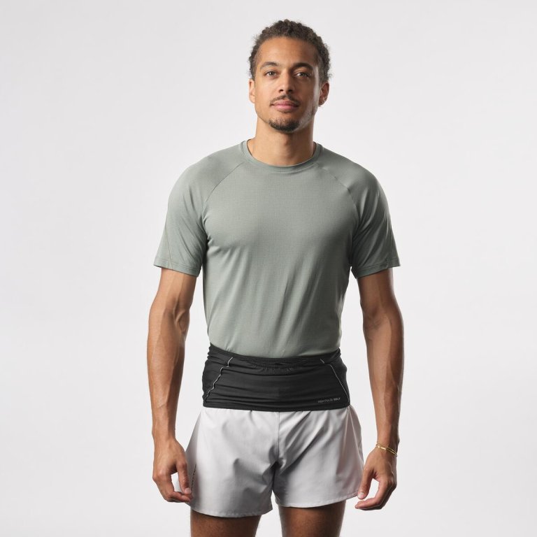 Пояс Salomon High Pulse Belt - чорний