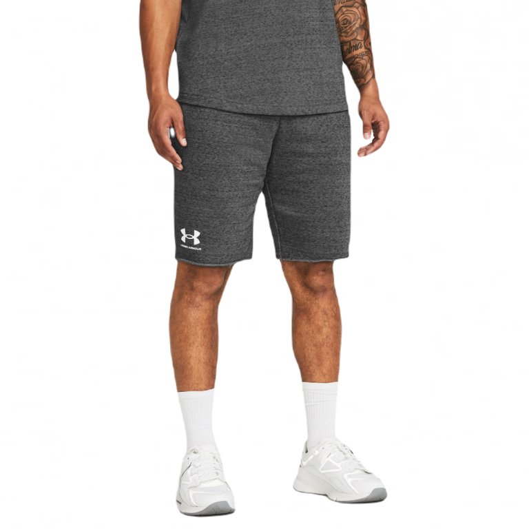 Шорти Under Armour Rival Terry Short M - сірі