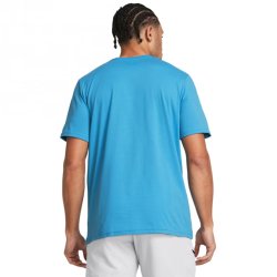 Футболка Under Armour UA Sportstyle LC SS M - синя