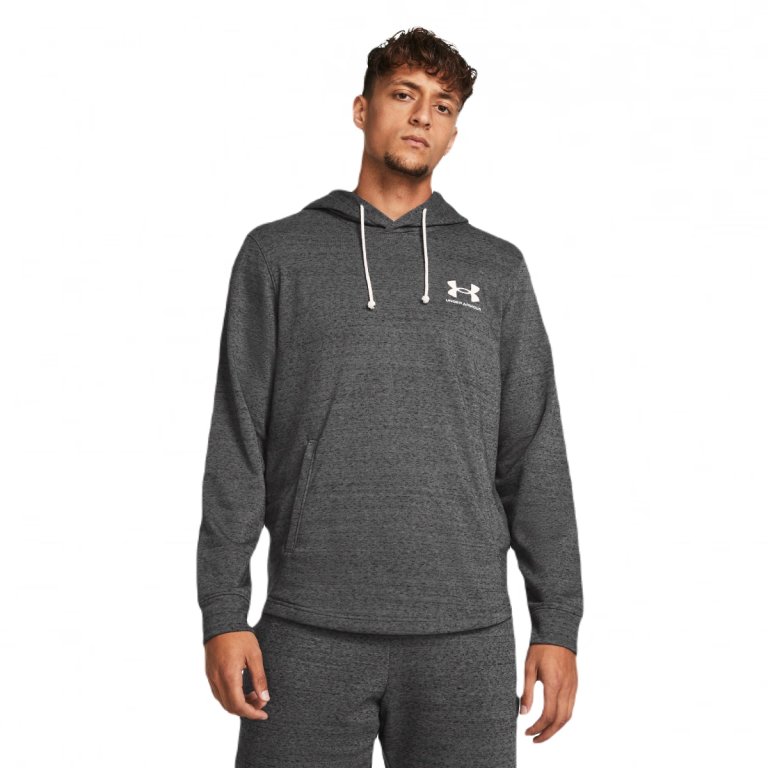 Світшот Under Armour Rival Terry LC HD M - сірий