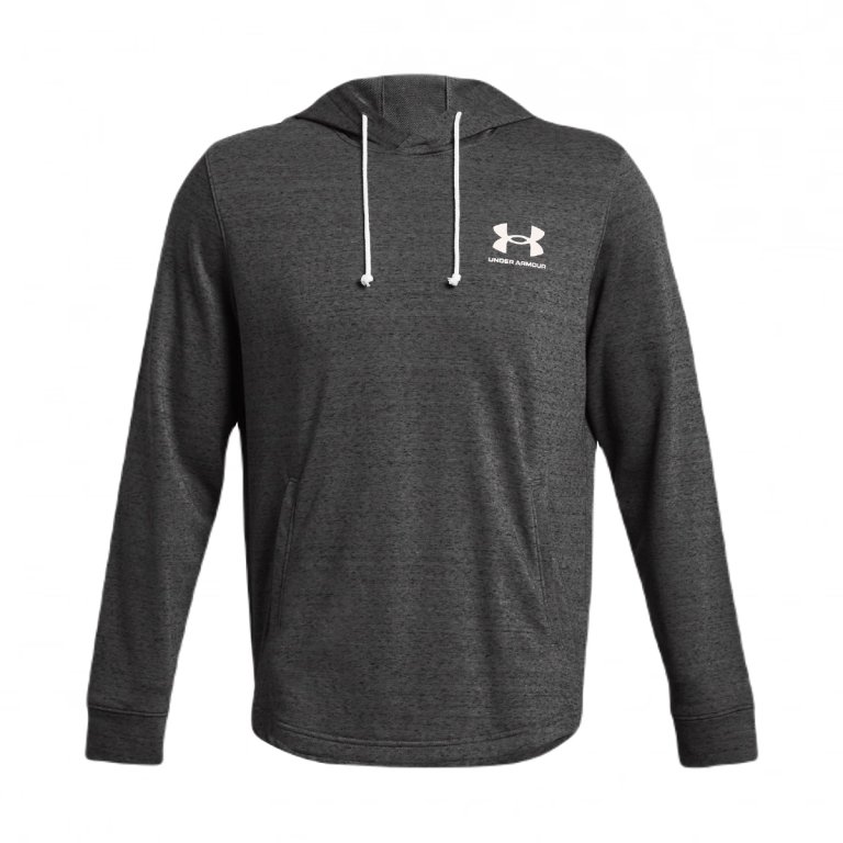 Світшот Under Armour Rival Terry LC HD M - сірий