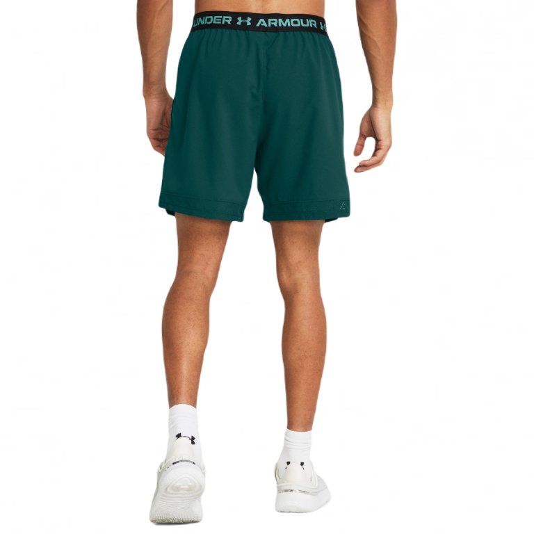 Шорти Under Armour Vanish Woven 6in Shorts M - сині