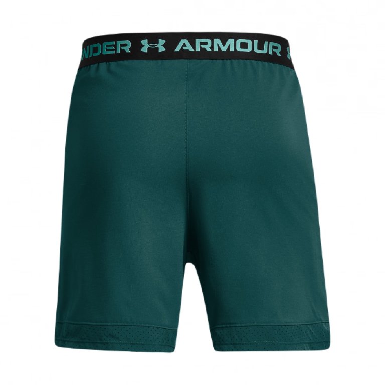 Шорти Under Armour Vanish Woven 6in Shorts M - сині