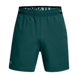 Шорти Under Armour Vanish Woven 6in Shorts M - сині