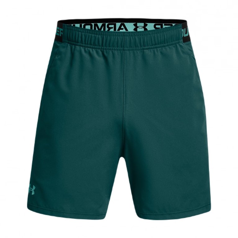 Шорти Under Armour Vanish Woven 6in Shorts M - сині