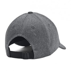 Кепка Under Armour Blitzing Adj W Cap - сіра/чорна