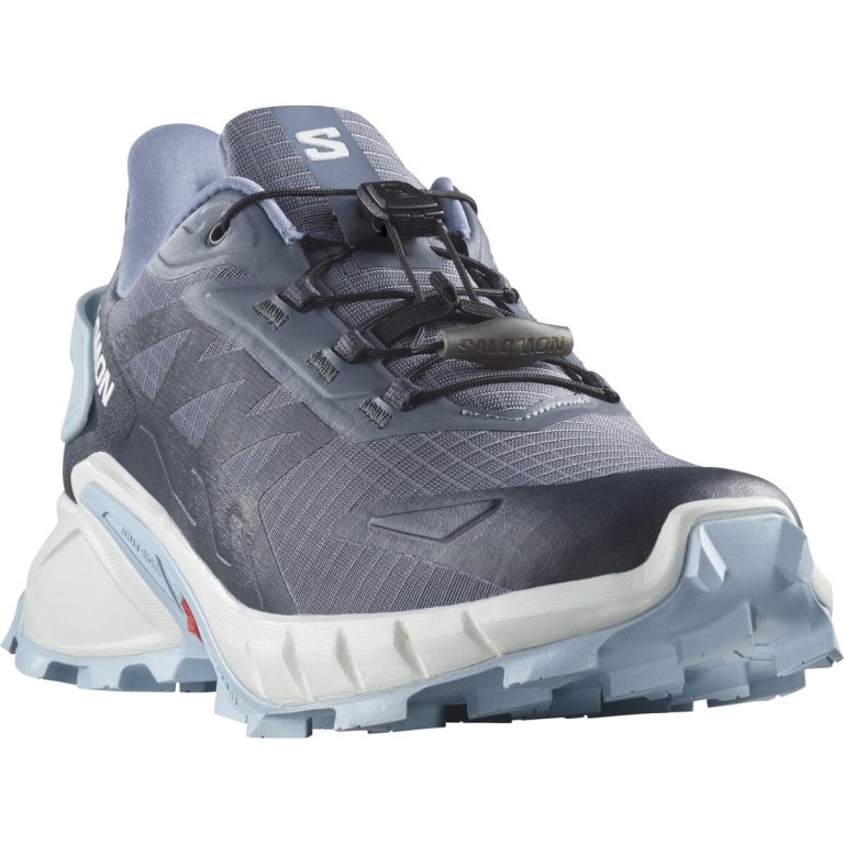 Коросівки Salomon Supercross 4 W - синій