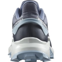 Коросівки Salomon Supercross 4 W - синій