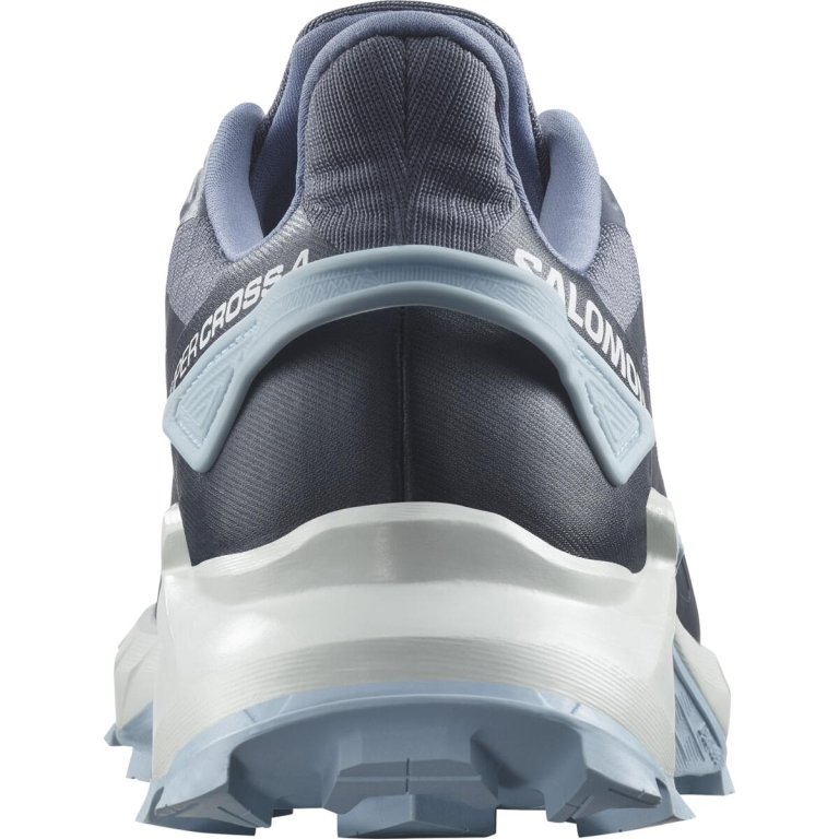 Коросівки Salomon Supercross 4 W - синій