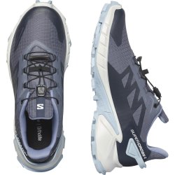 Коросівки Salomon Supercross 4 W - синій