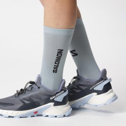Коросівки Salomon Supercross 4 W - синій