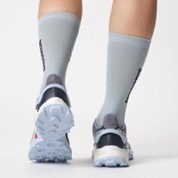 Коросівки Salomon Supercross 4 W - синій