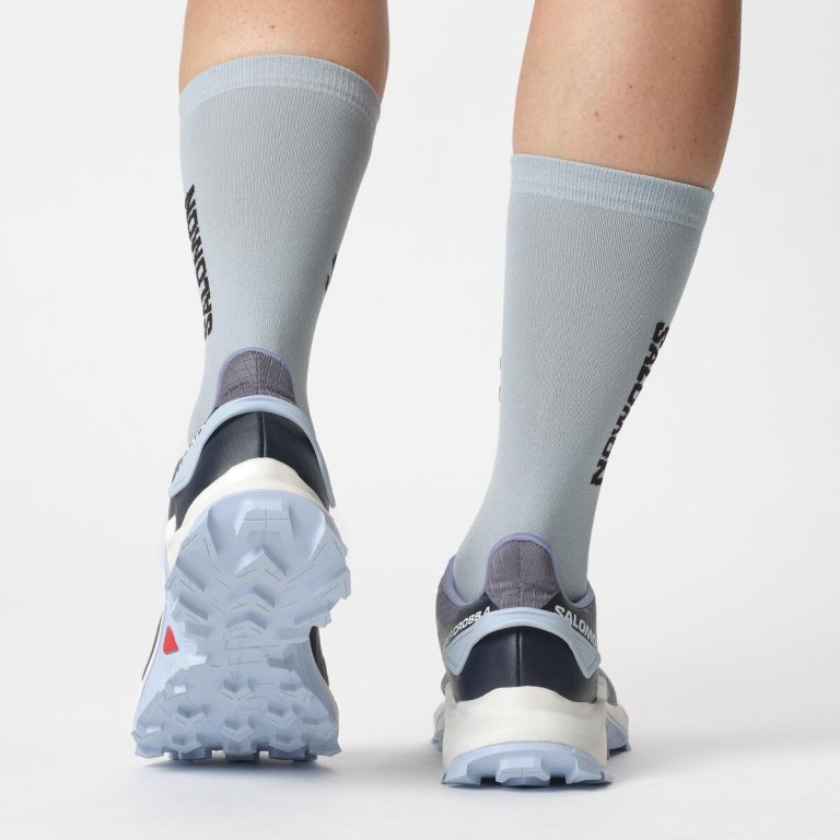 Коросівки Salomon Supercross 4 W - синій