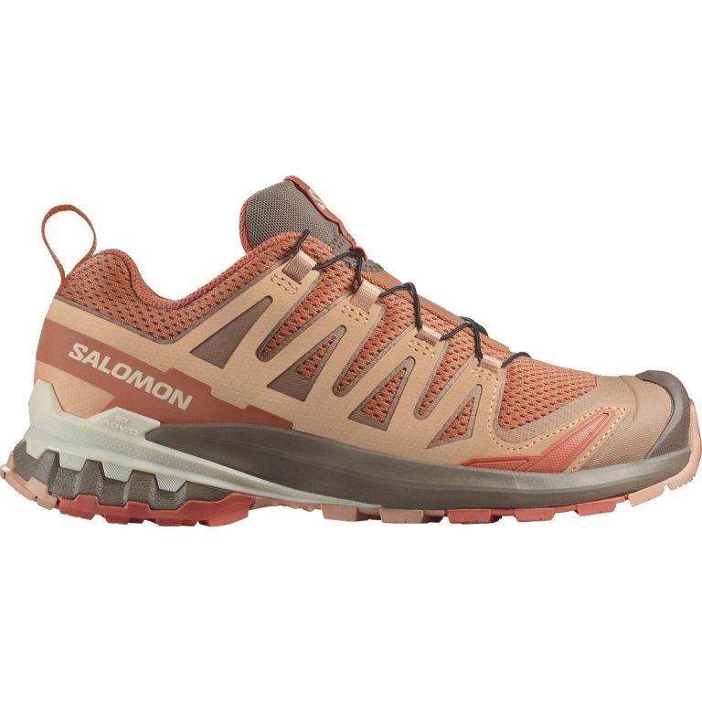 Взуття Salomon XA PRO 3D V9 W - помаранчевий