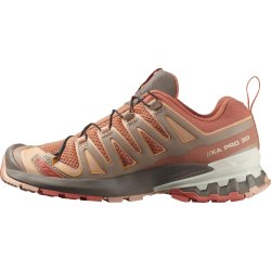 Взуття Salomon XA PRO 3D V9 W - помаранчевий