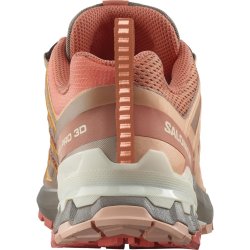 Взуття Salomon XA PRO 3D V9 W - помаранчевий