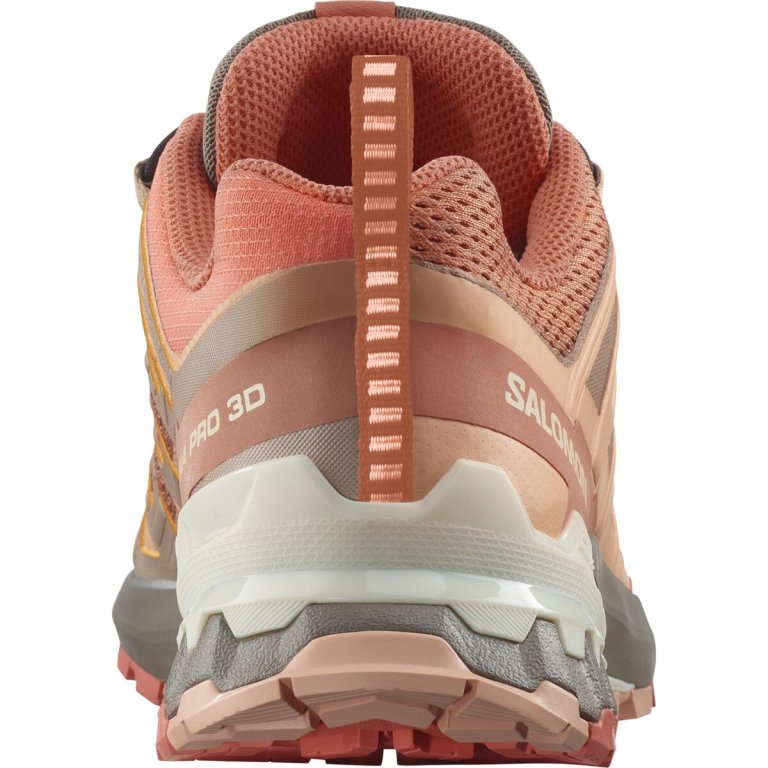 Взуття Salomon XA PRO 3D V9 W - помаранчевий