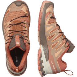 Взуття Salomon XA PRO 3D V9 W - помаранчевий