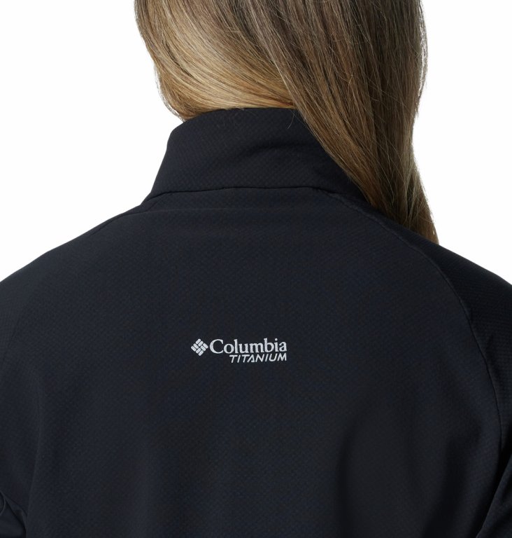 Кофта Columbia Spectre Ridge™ Full Zip Tech Fleece W - чорний