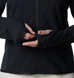 Кофта Columbia Spectre Ridge™ Full Zip Tech Fleece W - чорний