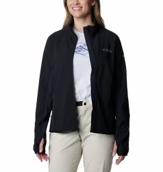 Кофта Columbia Spectre Ridge™ Full Zip Tech Fleece W - чорний