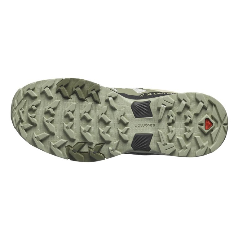 Взуття Salomon X Ultra 4 W - зелений