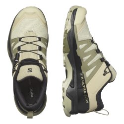 Взуття Salomon X Ultra 4 W - зелений