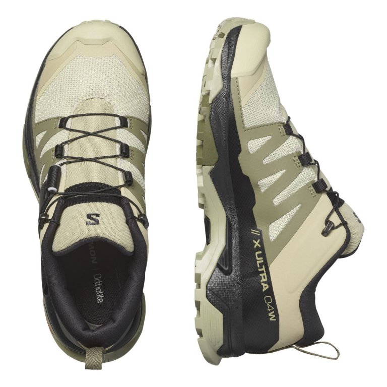 Взуття Salomon X Ultra 4 W - зелений