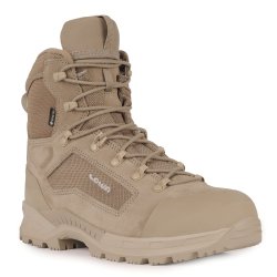 Взуття Lowa Breacher S GTX Mid M - койот