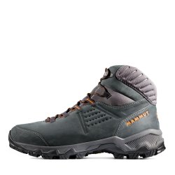 Взуття Mammut Mercury IV Mid LTH M - сіре/ помаранчеве
