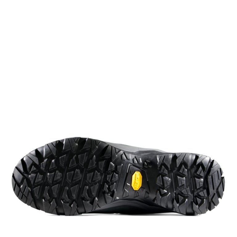 Взуття Mammut Mercury IV Mid LTH M - сіре/ помаранчеве