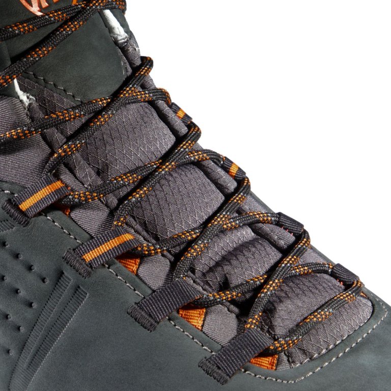 Взуття Mammut Mercury IV Mid LTH M - сіре/ помаранчеве