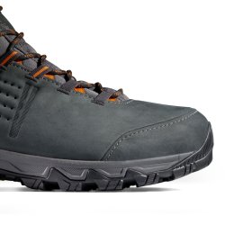Взуття Mammut Mercury IV Mid LTH M - сіре/ помаранчеве