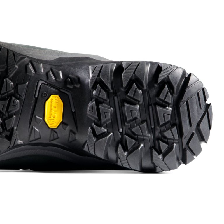 Взуття Mammut Mercury IV Mid LTH M - сіре/ помаранчеве