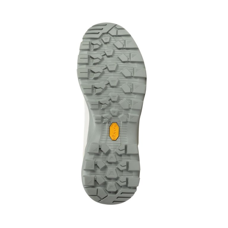 Взуття Mammut Blackfin III WP High W - сірий/білий