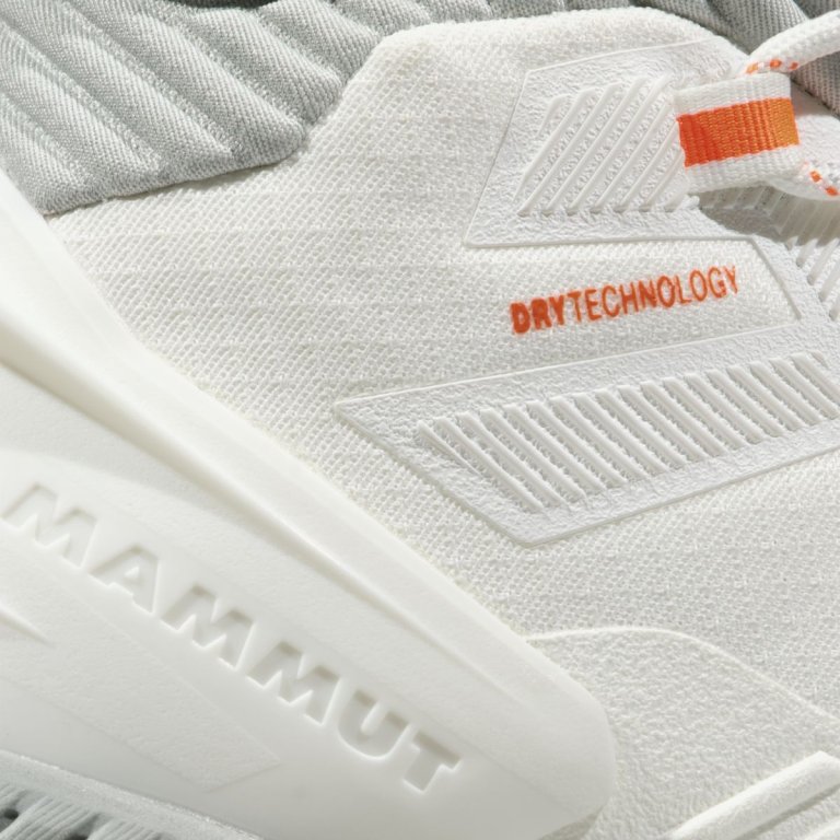 Взуття Mammut Blackfin III WP High W - сірий/білий