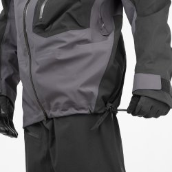 Pánská lyžařská bunda Salomon Moon Patrol Goretex Jkt M - červená/černá