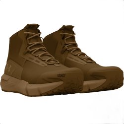 Взуття Under Armour UA Charged Valsetz Mid M - коричневі