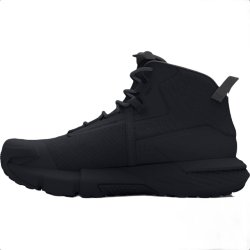 Взуття Under Armour UA Charged Valsetz Mid M - чорний