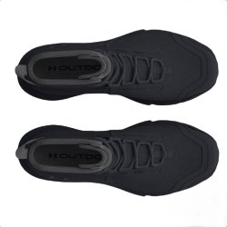 Взуття Under Armour UA Charged Valsetz Mid M - чорний