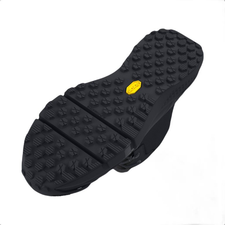 Взуття Under Armour UA Charged Valsetz M - чорний