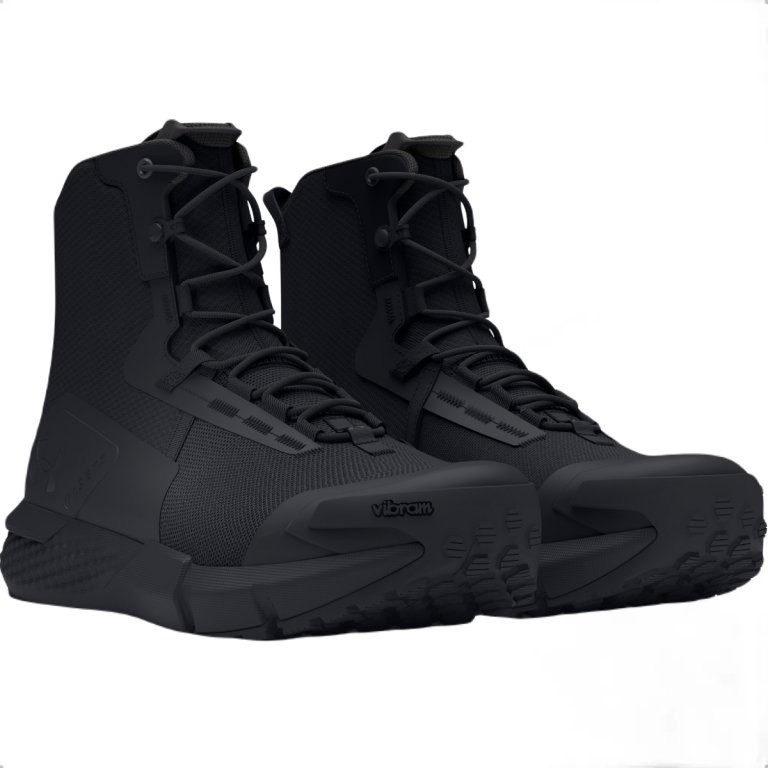 Взуття Under Armour UA Charged Valsetz M - чорний
