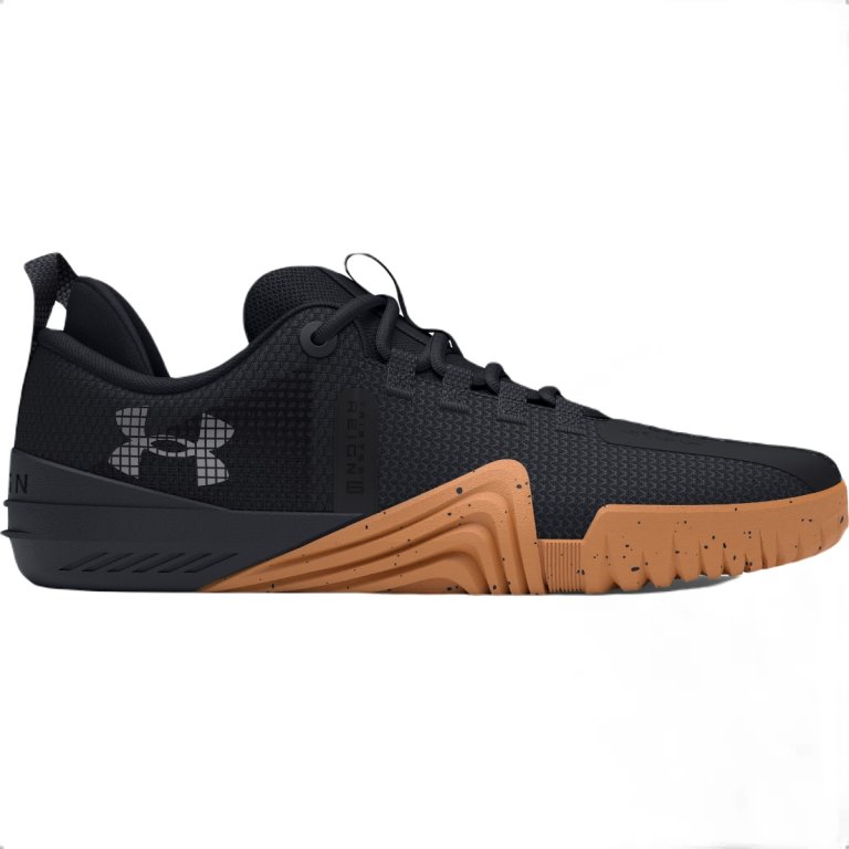 Взуття Under Armour UA TriBase Reign 6 M - Black
