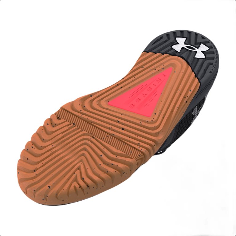 Взуття Under Armour UA TriBase Reign 6 M - Black