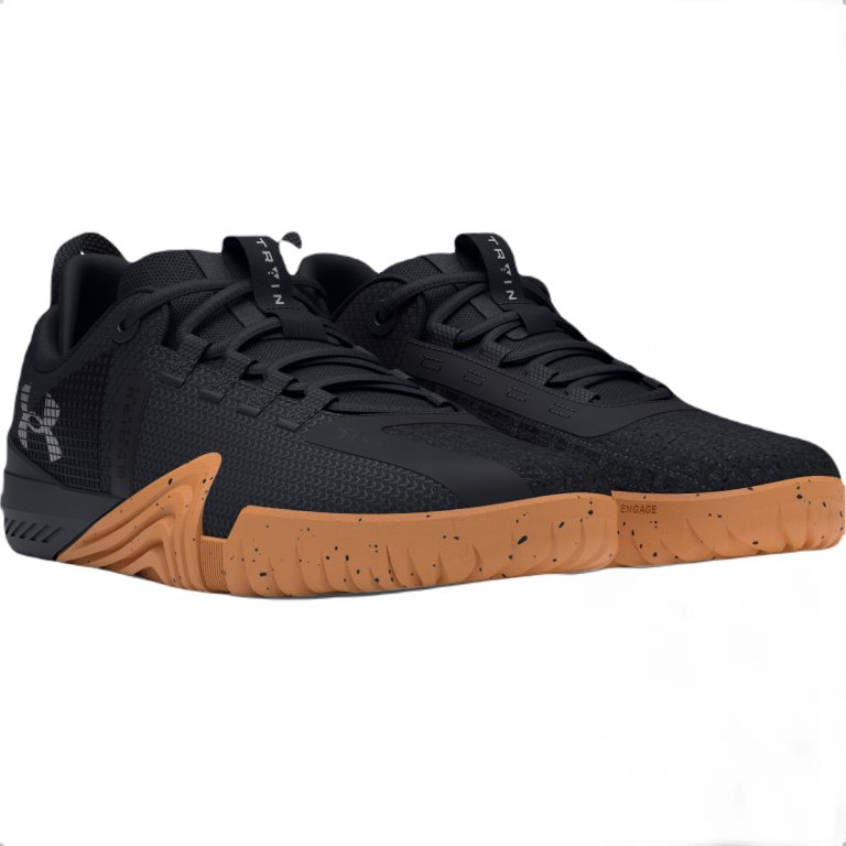 Взуття Under Armour UA TriBase Reign 6 M - Black