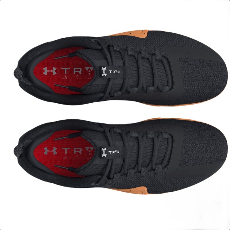 Взуття Under Armour UA TriBase Reign 6 M - Black