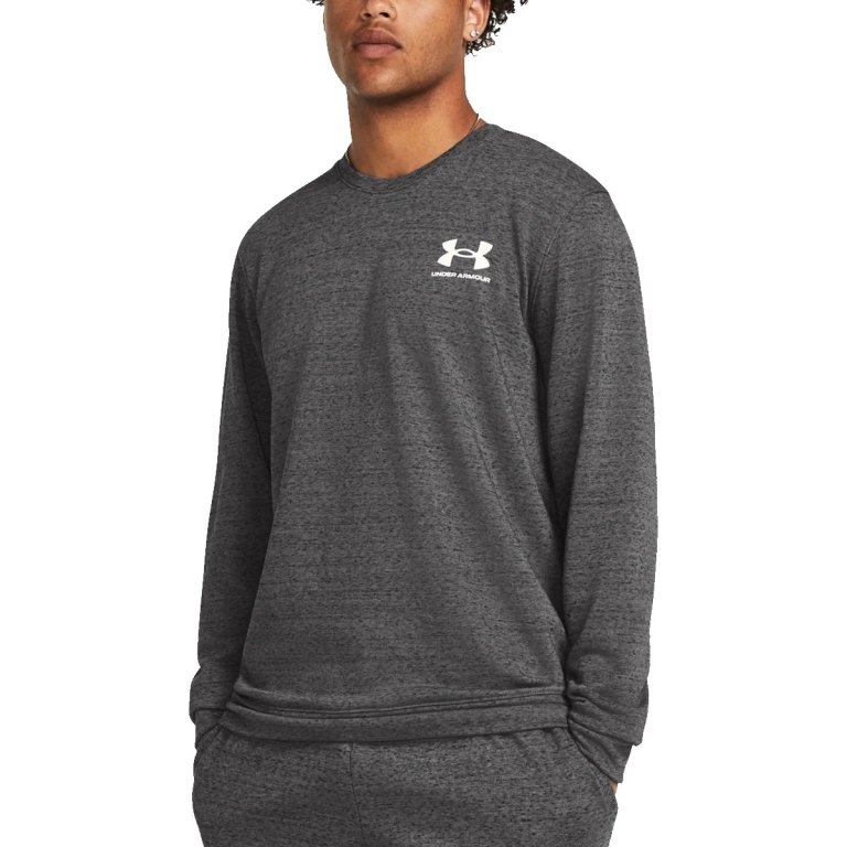 Світшот Under Armour UA Rival Terry LC Crew M - сірий