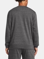 Світшот Under Armour UA Rival Terry LC Crew M - сірий